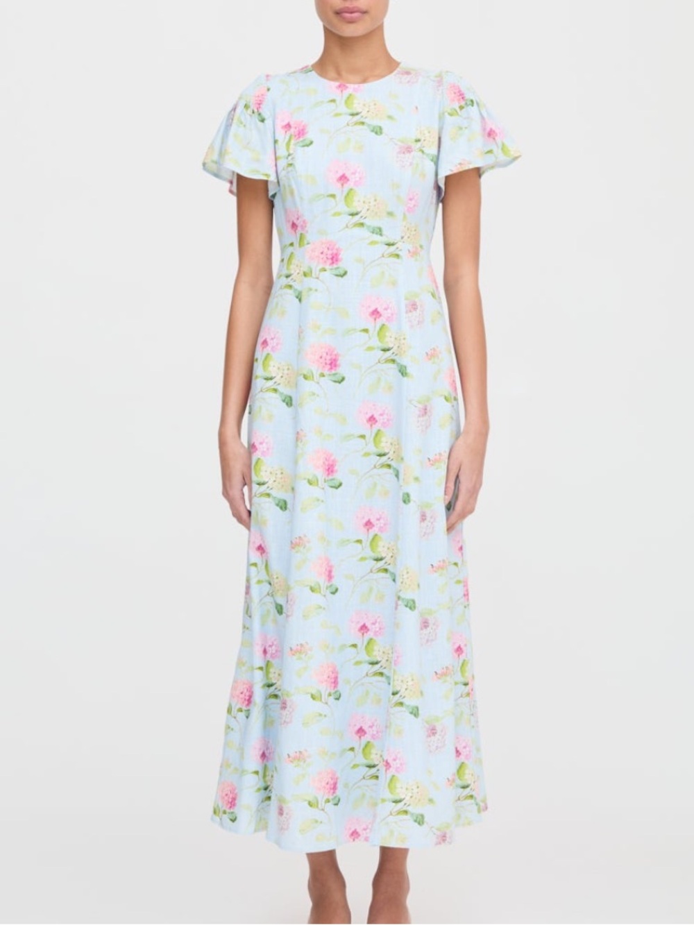 Hill House Floral Dress